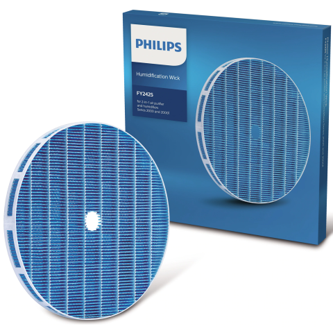 Filtru Philips FY2425/30 NanoProtect carbon activ pentru purificator aer seria 2000 [1]