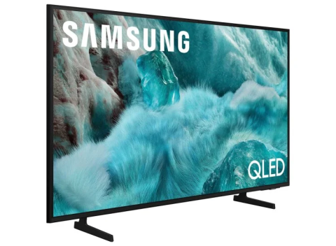 Televizor QLED 4K 55" – Quantum HDR, procesor Q4 AI, Smart TV Tizen [1]