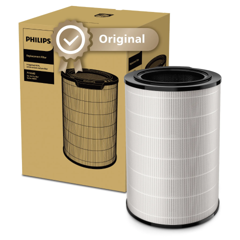 Filtru Philips FY4440/30 NanoProtect HEPA pentru purificator aer seria 4000 [1]