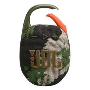 Boxe - Boxă Bluetooth portabilă JBL Clip 5, Squad (camuflaj)
