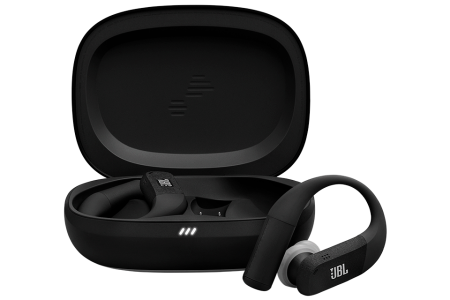 TV, Audio-Video si Foto - Căști sport true wireless JBL Endurance Peak 4, negru