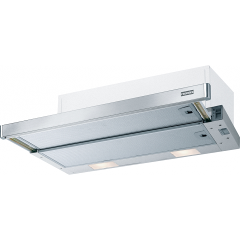 Hote telescopice incorporabile - Hota Telescopica FTC 612 XS Inox