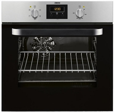 Cuptoare incorporabile - Cuptor electric incorporabil AEG OU5PB41FSM, 72 L, autocuratare pirolitica, SurroundCook, EXPlore LED, inox antiamprenta