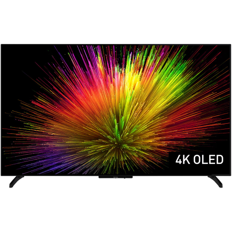 Televizor Panasonic TV-55Z80BEZ, 55 inch (139 cm), OLED, 4K Ultra HD, Smart TV, Google TV, HDR, Dolby Vision [1]