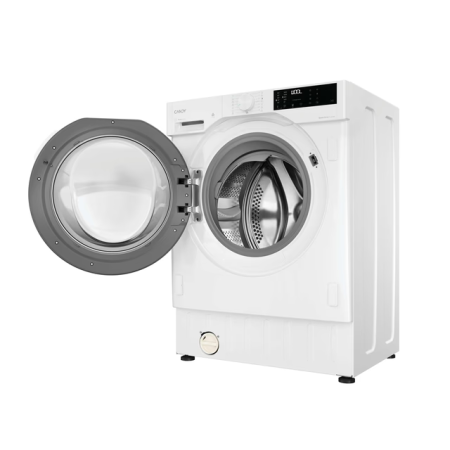 Candy BC4S495M4D8-S – maşină de spălat rufe + uscător combinat, 9 kg, 1400 rpm, incorporabilă, cu conectivitate Wi-Fi + Bluetooth [2]