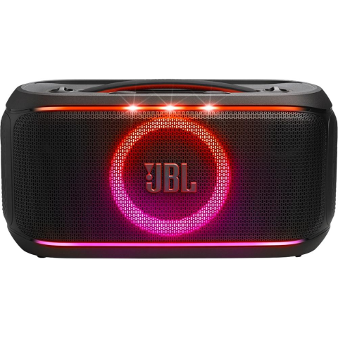 TV, Audio-Video si Foto - Boxă portabilă pentru petreceri, 100 W RMS, 2 microfoane wireless, Bluetooth 5.4, autonomie 15 ore, IPX4, negru