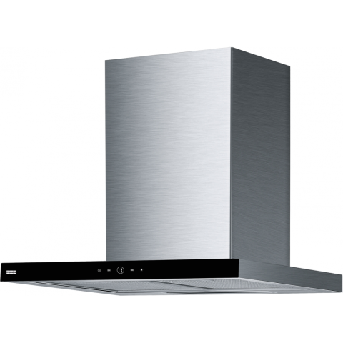 Hote - Hota Decorativa ARNO 60 XS/BK Inox/Nero
