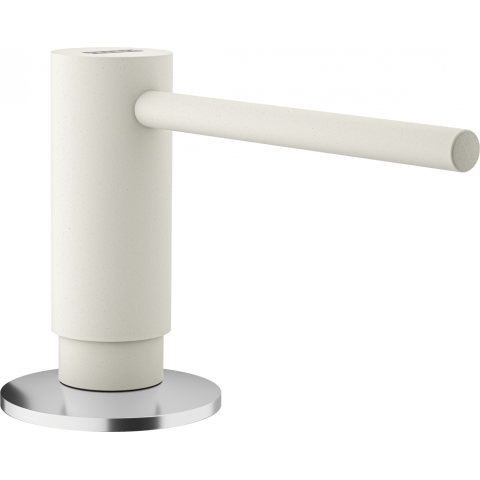 Baterii Bucătărie - Dozator Active Plus Bianco