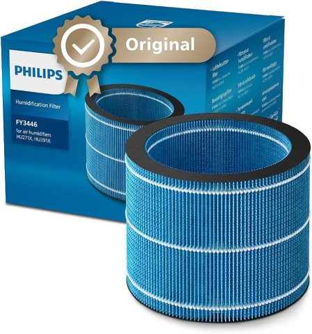 Filtru umidificator Philips FY3446/30 NanoCloud pentru umidificatoare seria 2000/3000 [1]