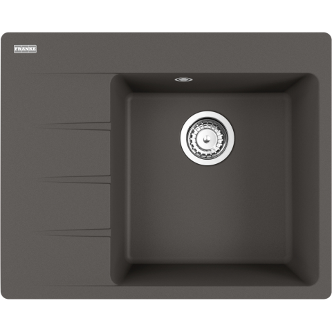 Chiuvete Bucătărie - Chiuveta Fragranite CNG 611/211-62 ST Slate Grey