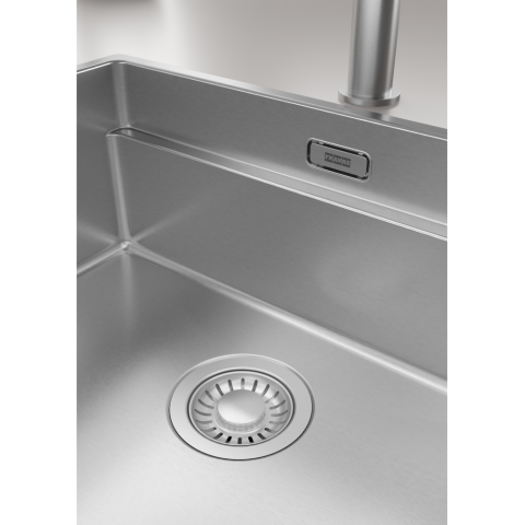 Chiuveta Inox BXX PRO 210/110-50 [1]