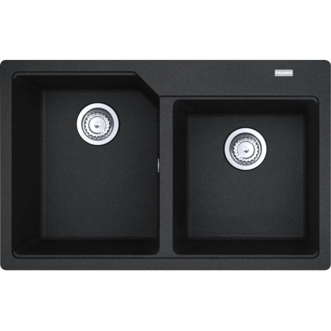 Bucatarie si servire - Chiuveta Fragranite UBG 620-78 Nero