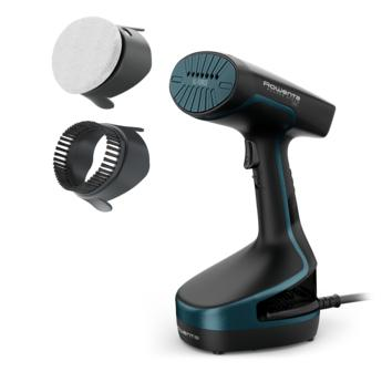 Aparat de calcat vertical Rowenta DR8252D1 Access Steam Force, 2000W, 30g/min, rezervor 190ml [0]