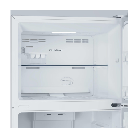 Frigider Hoover 467 L – No Frost, congelator sus, Multi Air Flow, 185 cm, alb [1]
