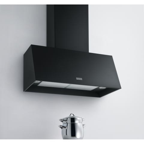 Hota Decorativa FCO 70 MB Matte Black [1]