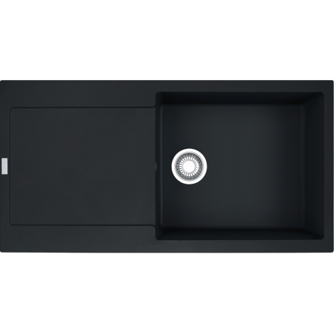 Chiuvete Bucătărie - Chiuveta Fragranite MRG 611-97 Matte Black