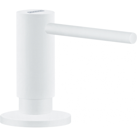 Dozatoare - Dozator Active Plus White Matte