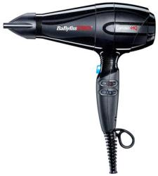 Ingrijire personala - Uscător de păr profesional Babyliss Pro Caruso HQ BAB6970IE, 2400 W, ionic, negru
