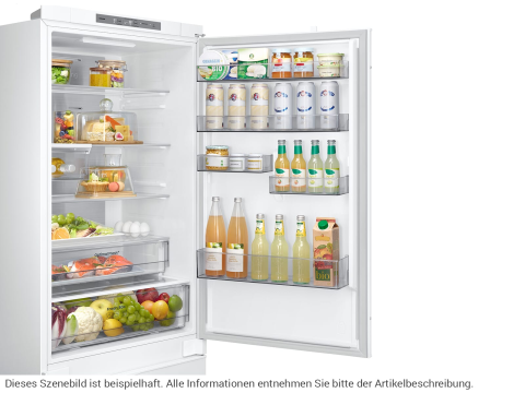 Frigider combină 385 L – No Frost, Twin Cooling Plus, Digital Inverter, 181 cm, inox [1]