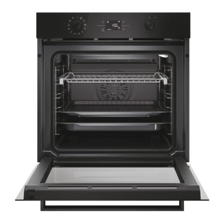 Candy Bake 800 Full Black - Titanium Cuptor incorporabil [1]