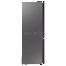 Combine frigorifice, independente - Frigider combină 344 L – Total No Frost, All-Around Cooling, Digital Inverter, Wi-Fi SmartThings & AI Energy, 185.3 cm, inox. (samsung.com )