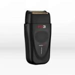 Ingrijire personala - Aparat de ras profesional Babyliss Pro FX3 FXX3SBE, folie dublă, cordless, negru