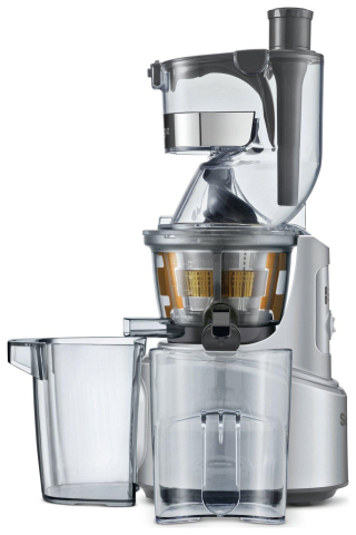 Storcator slow juicer Sage SJS700SIL Big Squeeze, 2400W, presare la rece, inox [1]