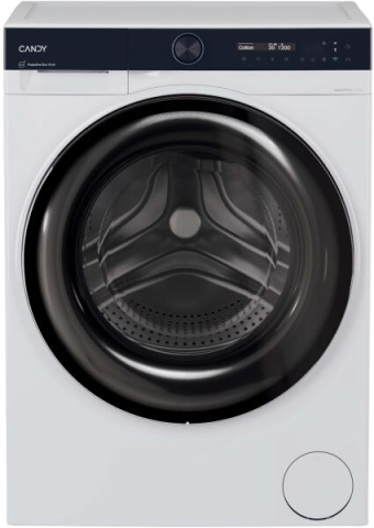 Mașini de spălat rufe si Uscatoare - Mașină de spălat rufe 6 kg – 1000 rpm, 16 programe, Quick Wash, NFC Smart Touch, alb