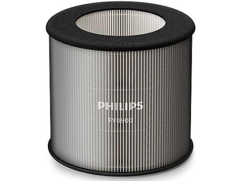 Climatizare și sisteme de încălzire - Filtru aer Philips FY0900/30 NanoProtect HEPA, compatibil Seria 800, eliminare 99.97% particule