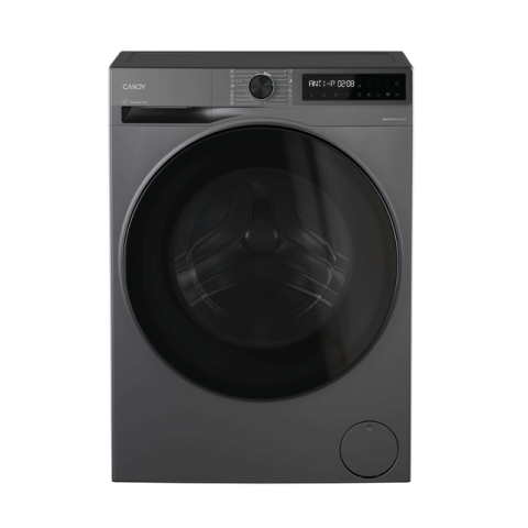 Mașină de spălat rufe cu uscător 8/5 kg – 1400 rpm, motor Inverter, Steam, WiFi, gri [2]