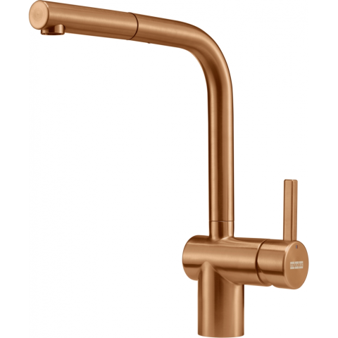 Baterii Bucătărie - Baterie Atlas Neo Inox Cooper