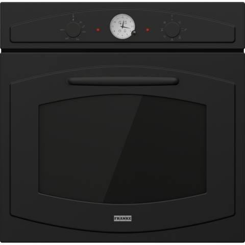 Cuptor Electric FCO 86 H BT Matte Black [1]