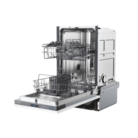 Masina de spalat vase incorporabila Candy Rapido CI0C7SB0FA, 10 seturi, 8 programe, 45 cm, Clasa C [2]