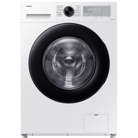 Mașini de spălat rufe si Uscatoare - Mașină de spălat rufe 9 kg – EcoBubble, 1400 rpm, clasa A, inox