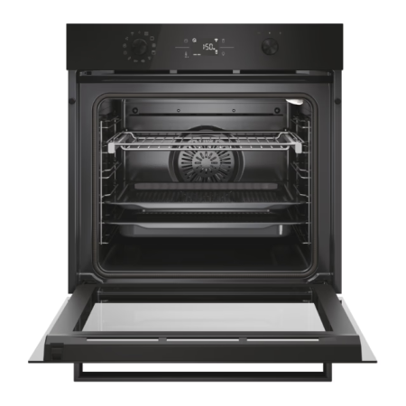 Cuptor electric incorporabil Black CA6 NP5B3YTB, PP, Pyro&Hydro, Basic, Telescopic(1), Multilevel 6 levels [1]