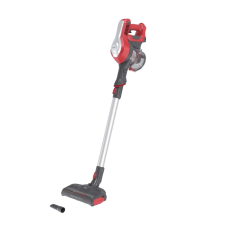 Aspiratoare - Hoover HF122RH 011 – Aspirator vertical fără fir H-FREE 100, 22 V, 0.9 L, autonomie 40 min