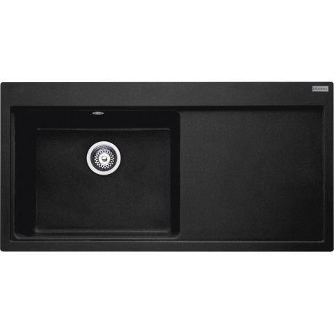 Bucatarie si servire - Chiuveta Fragranite MTG 611-100 DR Nero