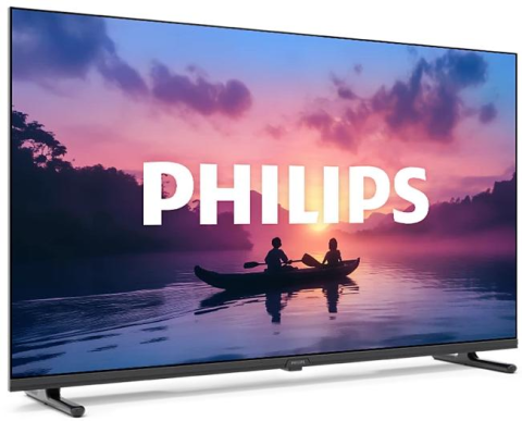 TV, Audio-Video si Foto - Televizor LED Full HD Smart TV 32 inch, Titan OS, HDR10, Dolby Audio, Wi-Fi, negru