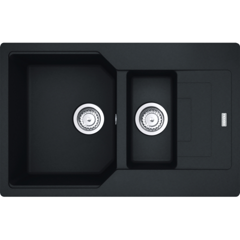 Chiuvete Bucătărie - Chiuveta Fragranite UBG 651-78 Matte Black