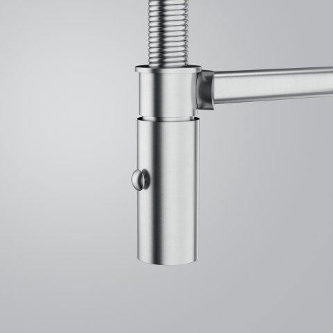 Baterie Pescara Semi Pro Inox [2]