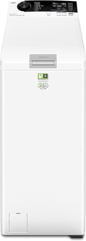 Masina de spalat rufe AEG LTR8A80370, incarcare verticala, 8 kg, 1300 rpm, ProSteam, ProSense, alb [1]