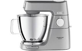 Roboți de bucătărie - Robot de bucătărie Kenwood Titanium Chef Baker XL KVL85.704SI