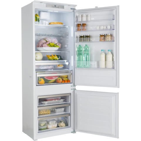 Combine frigorifice, încorporabile - Combina Frigorifica Incorporabila FCB 400 V NE N E