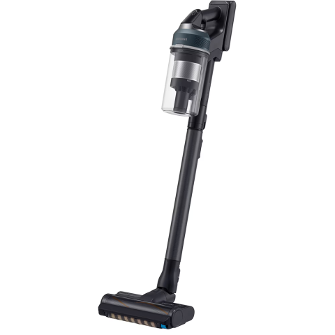 Aspiratoare - Aspirator vertical fără sac – Jet 95 Complete, 580 W, autonomie 60 min, negru-albastru