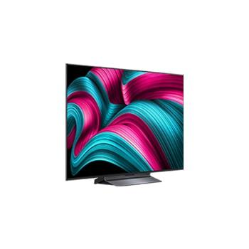 Televizor OLED55C54LA, 55 inch, 4K Ultra HD, OLED evo, Smart TV, 144Hz, HDR, negru [1]