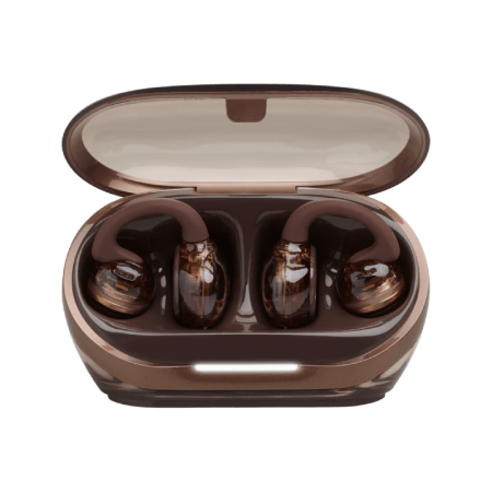 JBL Soundgear Clips – căști wireless open-ear Bluetooth, copper [1]