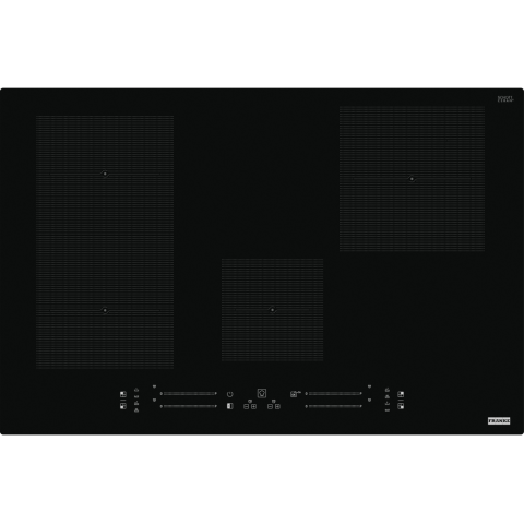 Aparate pentru gatit - Plita Inductie FMA 804 I F BK Nero