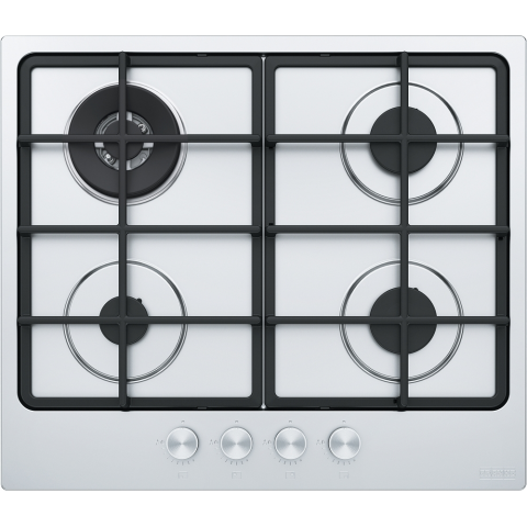 Aparate pentru gatit - Plita Gaz FHSM 604 3G DC XS C Inox