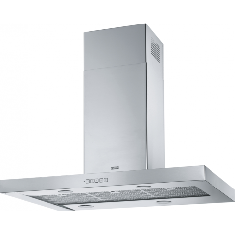 Hote insulă - Hota Insula TALE 905 I XS Inox
