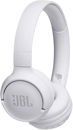 Căști on-ear JBL Tune 500 White [1]